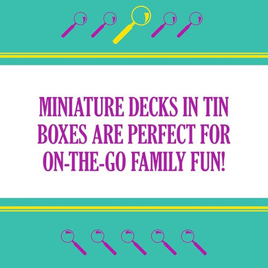 After Dinner Amusements: Mini Mysteries