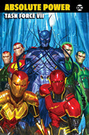 Absolute Power: Task Force VII-Graphic novel / Comic book / Manga: genres-買書書 BuyBookBook