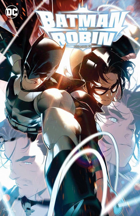 Batman and Robin Vol. 2: Growing Pains