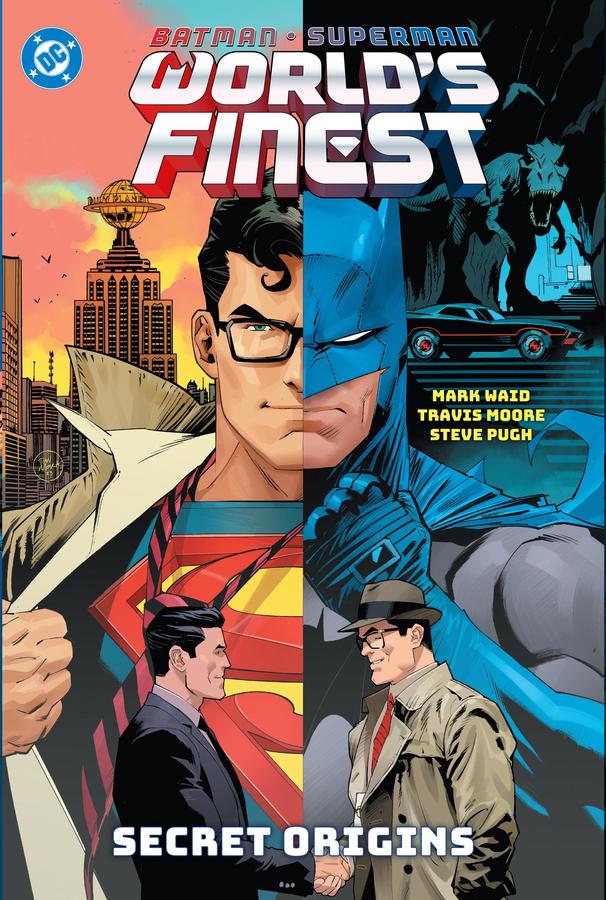 Batman/Superman: World's Finest Vol. 5: Secret Origins