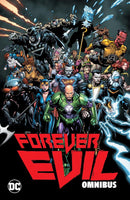 Forever Evil Omnibus-Graphic novel / Comic book / Manga: genres-買書書 BuyBookBook