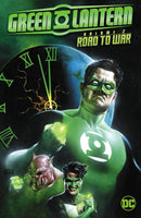 Green Lantern Vol. 2: Love and War-Graphic novel / Comic book / Manga: genres-買書書 BuyBookBook