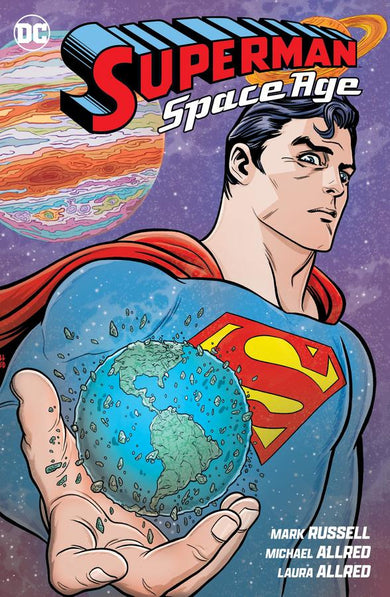 Superman: Space Age-Graphic novel / Comic book / Manga: genres-買書書 BuyBookBook