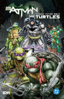 Batman/Teenage Mutant Ninja Turtles Vol. 1 (2025 Edition)-Graphic novel / Comic book / Manga: genres-買書書 BuyBookBook