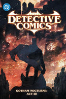 Batman: Detective Comics Vol. 5: Gotham Nocturne: Act III-Graphic novel / Comic book / Manga: genres-買書書 BuyBookBook