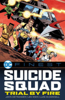 DC Finest: Suicide Squad: Trial by Fire