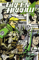 Green Arrow vol. 3: Against The Wall-Graphic novel / Comic book / Manga: genres-買書書 BuyBookBook