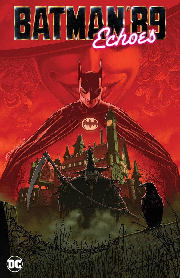 Batman '89: Echoes-Graphic novel / Comic book / Manga: genres-買書書 BuyBookBook