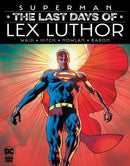 Superman: The Last Days of Lex Luthor-Graphic novel / Comic book / Manga: genres-買書書 BuyBookBook