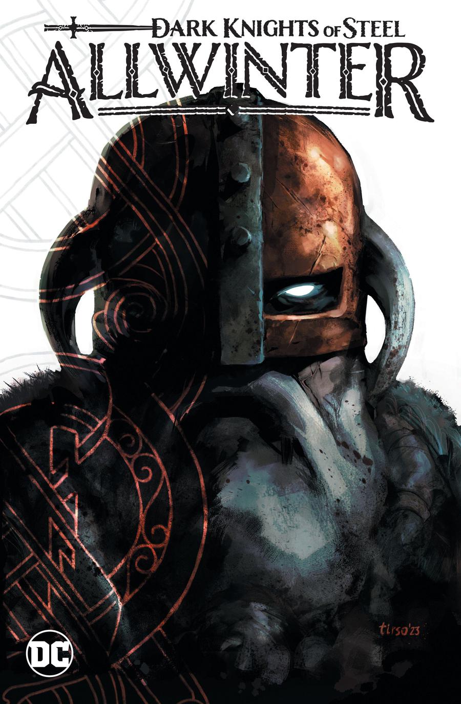 Dark Knights of Steel: Allwinter-Graphic novel / Comic book / Manga: genres-買書書 BuyBookBook