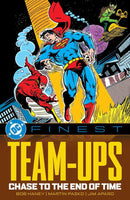 DC Finest: Team-Ups: Chase to the End of Time