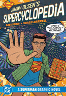 Jimmy Olsen's SuperCyclopedia-Graphic novel / Comic book / Manga: genres-買書書 BuyBookBook