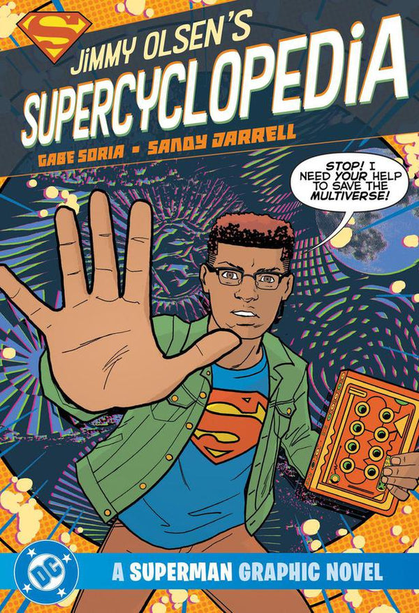 Jimmy Olsen's SuperCyclopedia-Graphic novel / Comic book / Manga: genres-買書書 BuyBookBook