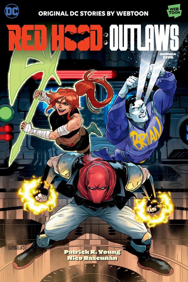 Red Hood: Outlaws Volume Five-Graphic novel / Comic book / Manga: genres-買書書 BuyBookBook