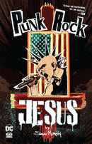 Punk Rock Jesus (New Edition)-Graphic novel / Comic book / Manga: genres-買書書 BuyBookBook