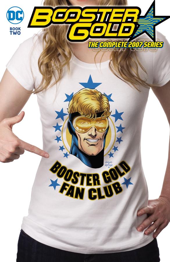 Booster Gold: The Complete 2007 Series Book Two-Graphic novel / Comic book / Manga: genres-買書書 BuyBookBook