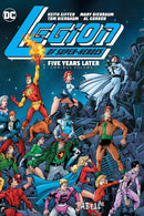 Legion of Super-Heroes: Five Years Later Omnibus Vol. 1 (2025 Edition)-Graphic novel / Comic book / Manga: genres-買書書 BuyBookBook