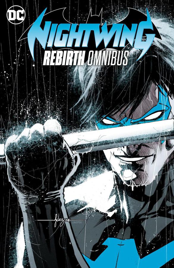 Nightwing: Rebirth Omnibus-Graphic novel / Comic book / Manga: genres-買書書 BuyBookBook
