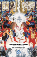 Crisis on Infinite Earths: Absolute Edition-Graphic novel / Comic book / Manga: genres-買書書 BuyBookBook