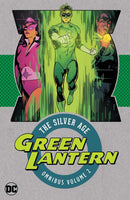 Green Lantern: The Silver Age Omnibus Vol. 2 (2025 Edition)-Graphic novel / Comic book / Manga: genres-買書書 BuyBookBook