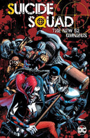 Suicide Squad: The New 52 Omnibus
