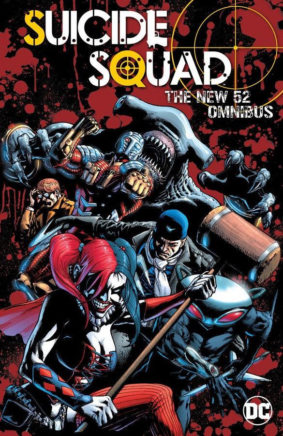 Suicide Squad: The New 52 Omnibus