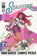 Teen Titans: Starfire (Connecting Cover Edition)-Graphic novel / Comic book / Manga: genres-買書書 BuyBookBook