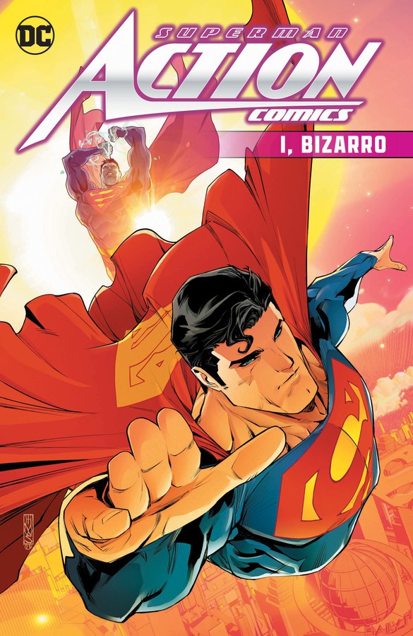 Superman: Action Comics: Superstars Vol. 1-Graphic novel / Comic book / Manga: genres-買書書 BuyBookBook