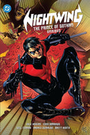 Nightwing: The Prince of Gotham Omnibus (2025 Edition)-Graphic novel / Comic book / Manga: genres-買書書 BuyBookBook