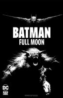 Batman: Full Moon-Graphic novel / Comic book / Manga: genres-買書書 BuyBookBook
