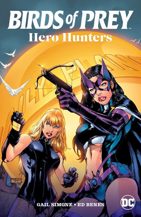 Birds of Prey: Hero Hunters (2025 Edition)-Graphic novel / Comic book / Manga: genres-買書書 BuyBookBook