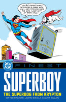 DC Finest: Superboy: The Superdog from Krypton-Graphic novel / Comic book / Manga: genres-買書書 BuyBookBook