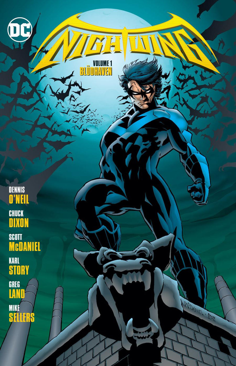 Nightwing Vol. 1: Bludhaven (2025 Edition)-Graphic novel / Comic book / Manga: genres-買書書 BuyBookBook