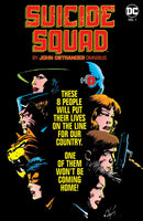 Suicide Squad by John Ostrander Omnibus Vol. 1-Graphic novel / Comic book / Manga: genres-買書書 BuyBookBook