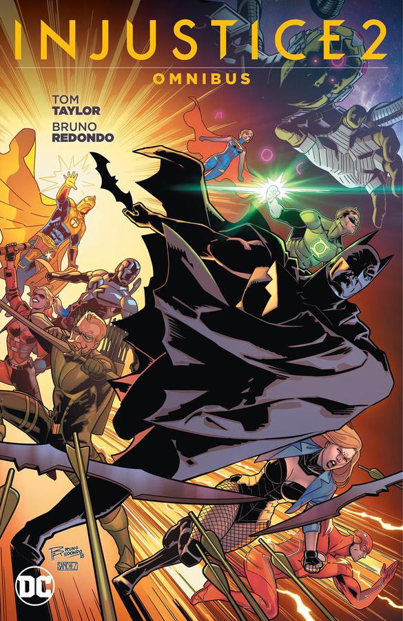Injustice 2 Omnibus-Graphic novel / Comic book / Manga: genres-買書書 BuyBookBook