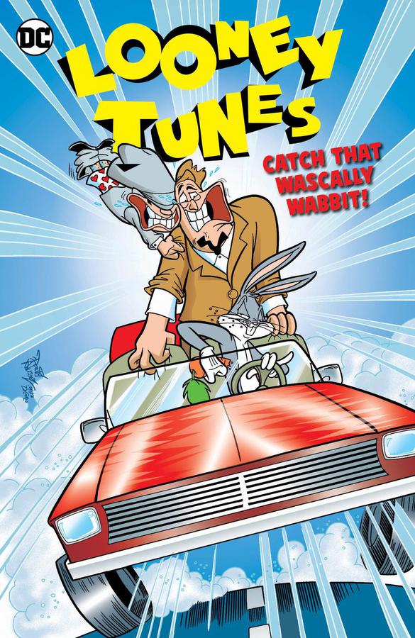 Looney Tunes: Catch That Wascally Wabbit!-Graphic novel / Comic book / Manga: genres-買書書 BuyBookBook