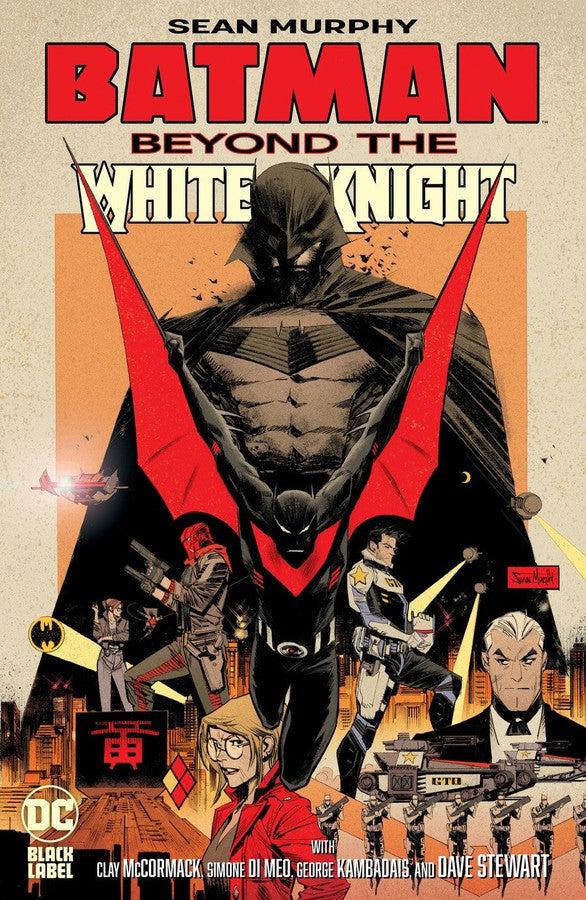 Batman: Beyond the White Knight-Graphic novel / Comic book / Manga: genres-買書書 BuyBookBook