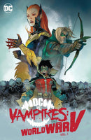DC vs. Vampires: World War V Vol. 1-Graphic novel / Comic book / Manga: genres-買書書 BuyBookBook
