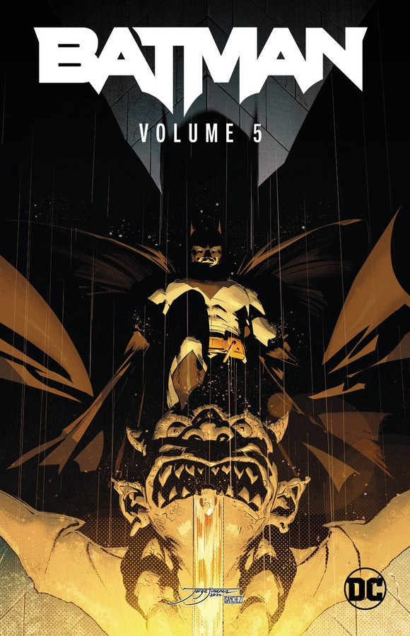 Batman Vol. 5-Graphic novel / Comic book / Manga: genres-買書書 BuyBookBook