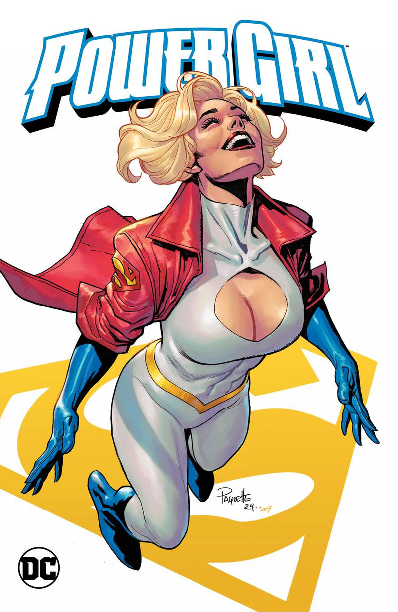 Power Girl Vol.3: The Star-Graphic novel / Comic book / Manga: genres-買書書 BuyBookBook
