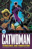DC Finest: Catwoman: Vengeance and Vindication-Graphic novel / Comic book / Manga: genres-買書書 BuyBookBook