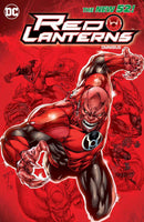 Red Lanterns: The New 52 Omnibus-Graphic novel / Comic book / Manga: genres-買書書 BuyBookBook