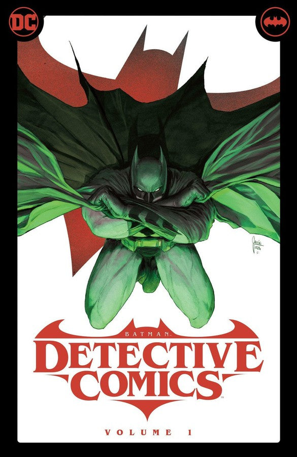 Batman: Detective Comics Vol. 1-Graphic novel / Comic book / Manga: Superheroes and super-villains-買書書 BuyBookBook