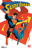 Superman Vol. 4: Rise of the Superwoman-Graphic novel / Comic book / Manga: genres-買書書 BuyBookBook