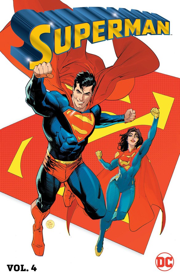 Superman Vol. 4: Rise of the Superwoman-Graphic novel / Comic book / Manga: genres-買書書 BuyBookBook