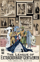 League of Extraordinary Gentlemen Vol. 1: The Absolute Edition (2025 Edition)-Graphic novel / Comic book / Manga: genres-買書書 BuyBookBook