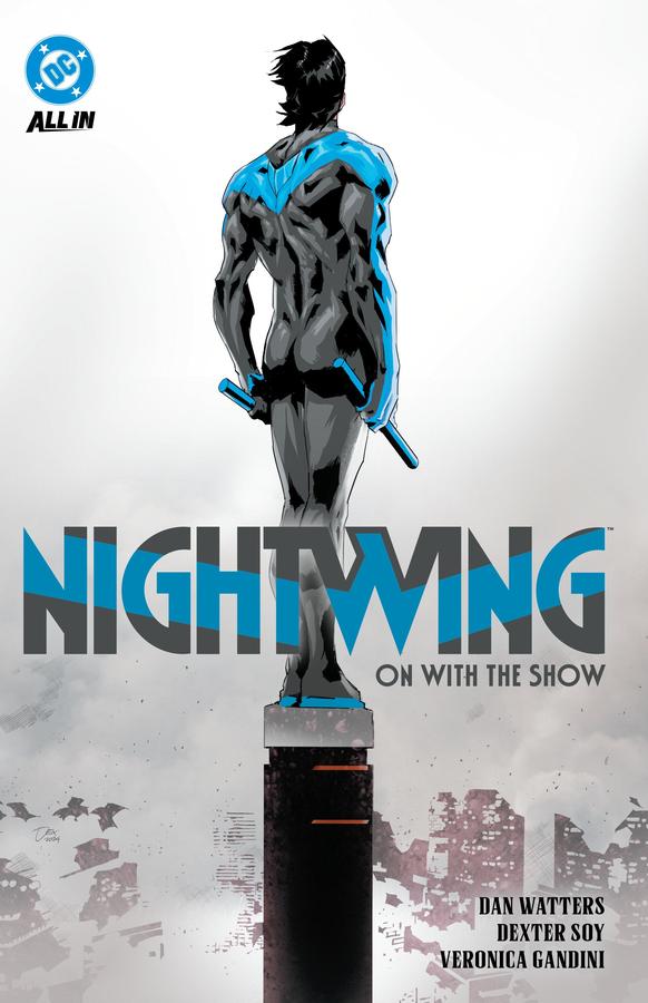 Nightwing Vol. 1: On with the Show