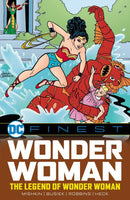 DC Finest: Wonder Woman: The Legend of Wonder Woman-Graphic novel / Comic book / Manga: genres-買書書 BuyBookBook