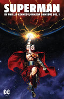 Superman by Phillip Kennedy Johnson Omnibus Vol. 1-Graphic novel / Comic book / Manga: genres-買書書 BuyBookBook