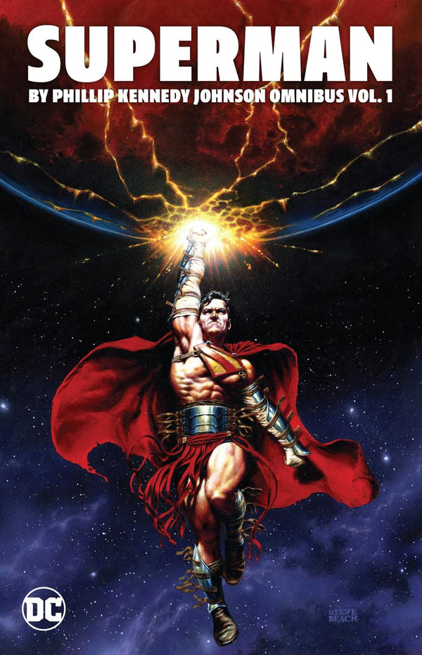 Superman by Phillip Kennedy Johnson Omnibus Vol. 1-Graphic novel / Comic book / Manga: genres-買書書 BuyBookBook